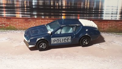 Renault Alpine A310