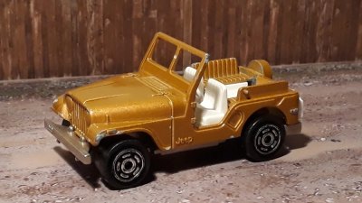Jeep CJ-7