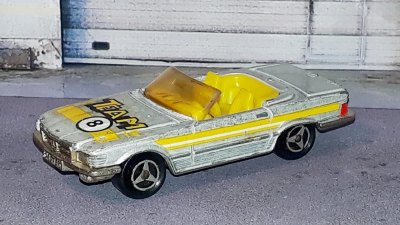 Mercedes-Benz 350 SL