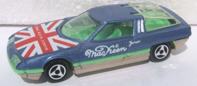 Citroën GS Camargue