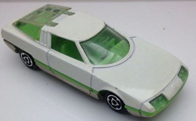 Citroën GS Camargue