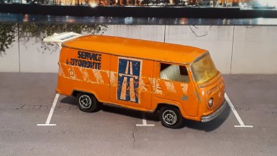 Volkswagen T2 Fourgon