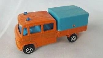 Mercedes TraX Publics