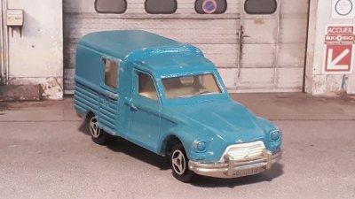 Citroën Acadiane