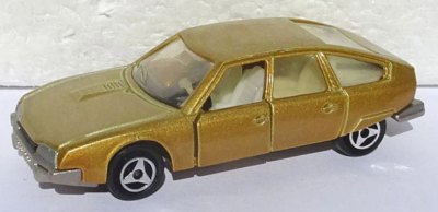 Citroën CX