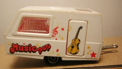 Caravane St-Tropez