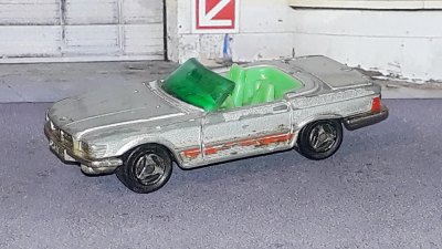 Mercedes-Benz 350 SL