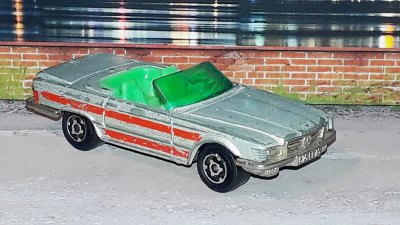 Mercedes-Benz 350 SL