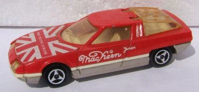 Citroën GS Camargue