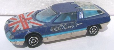 Citroën GS Camargue