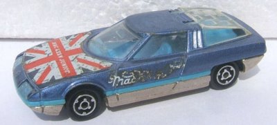 Citroën GS Camargue