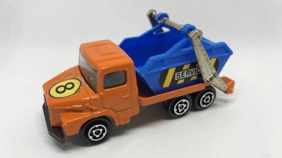 Scania LS 140 Multi Benne