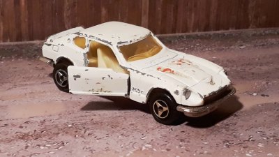 Datsun 260 Z