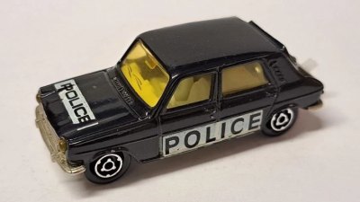 Simca 1100 TI