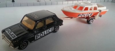 Simca 1100 TI