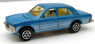Peugeot 604