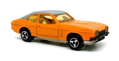 Ford Capri