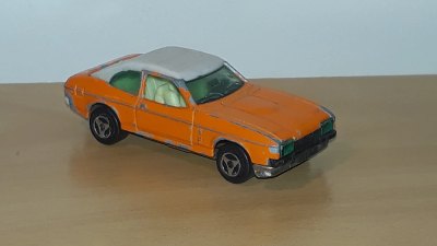 Ford Capri