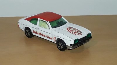 Ford Capri