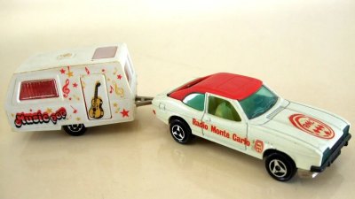 Ford Capri