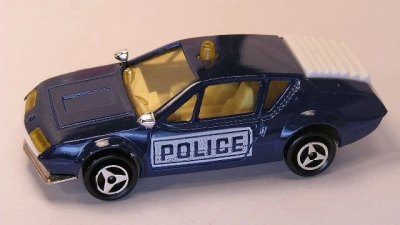 Renault Alpine A310
