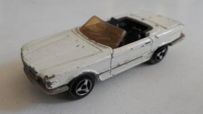 Mercedes-Benz 350 SL