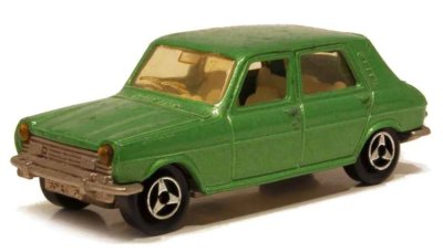 Simca 1100 TI