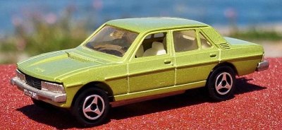 Peugeot 604