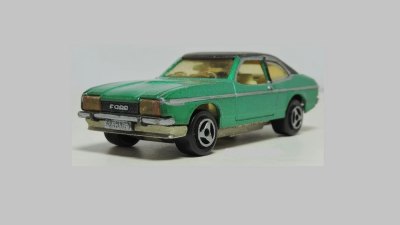 Ford Capri