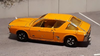 Renault 17 TS