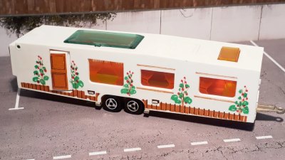 Caravane Residentielle