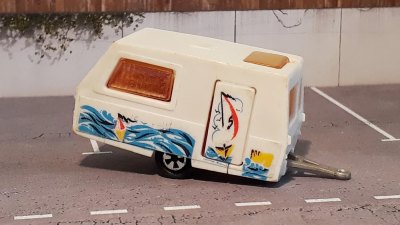 Caravane St-Tropez