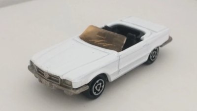 Mercedes-Benz 350 SL