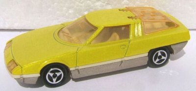 Citroën GS Camargue