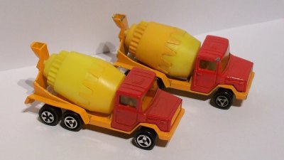 Magirus Beton