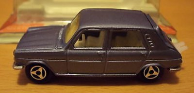 Simca 1100 TI