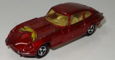 Jaguar Type E V12