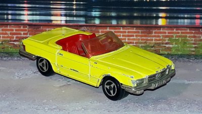 Mercedes-Benz 350 SL
