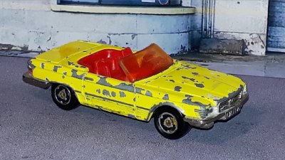 Mercedes-Benz 350 SL