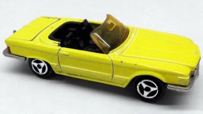 Mercedes-Benz 350 SL