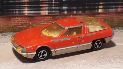 Citroën GS Camargue