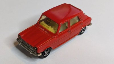 Simca 1100 TI