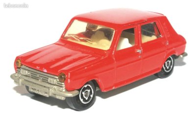 Simca 1100 TI