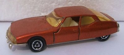 Citroën SM Maserati