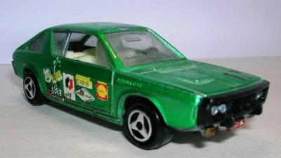 Renault 17 TS