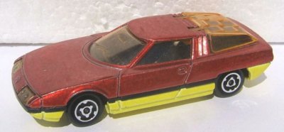 Citroën GS Camargue