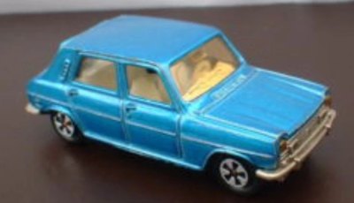 Simca 1100 TI