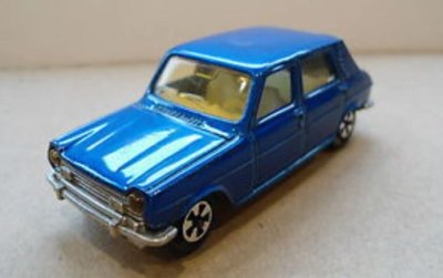 Simca 1100 TI