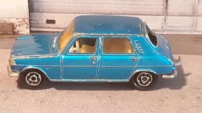 Simca 1100 TI