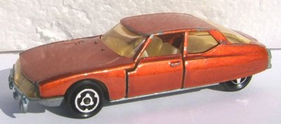 Citroën SM Maserati